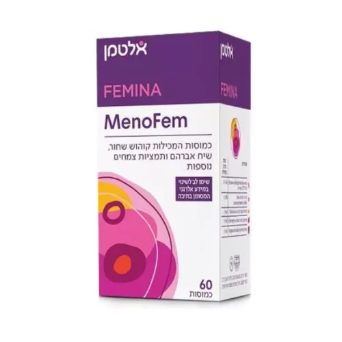 FEMINA MENOFEM אלטמן