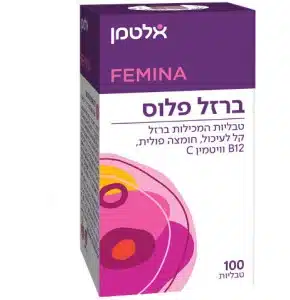 אלטמן ברזל פלוס