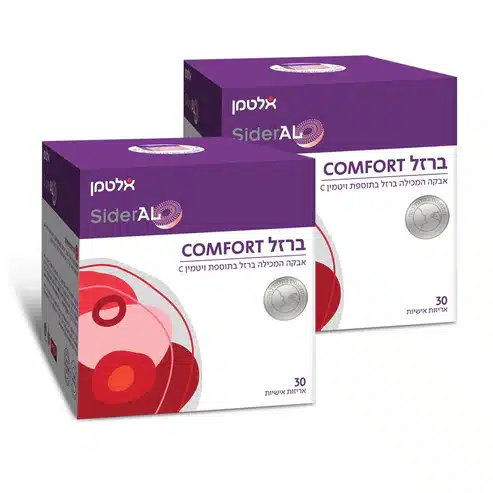 ברזל COMFORT אלטמן