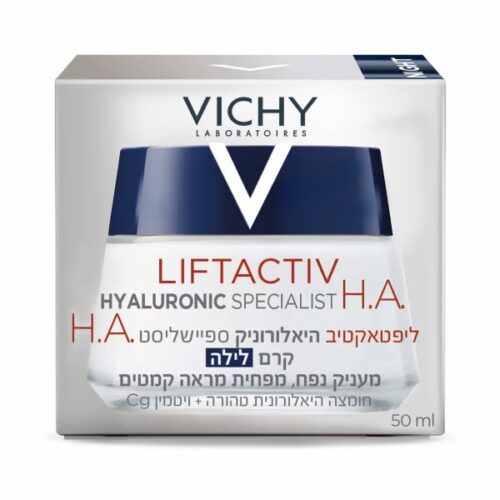 ליפטאקטיב קרם לילה vichy