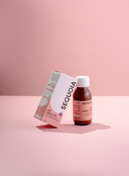 Alternative view of LIPO Folate+B12 -SEQUOIA