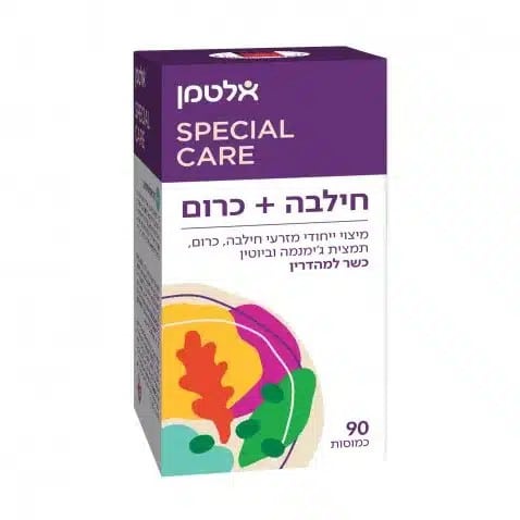 אלטמן חילבה+כרום