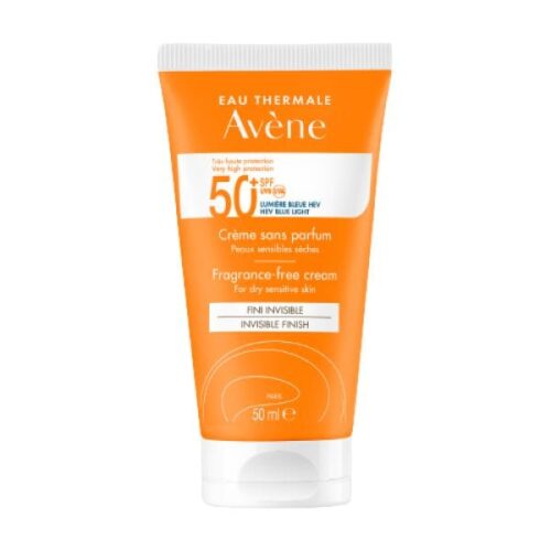 קרם הגנה  AVENE אוון