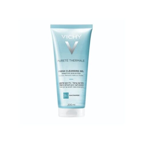 פיורטה טרמל פיורטה טרמל ג'ל ניקוי מרענן vichy
