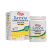 קלציצ'ו D3 טבליות ללעיסה בטעם לימון