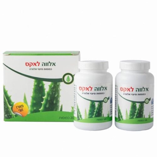 אלווה לאקס - מארז זוגי