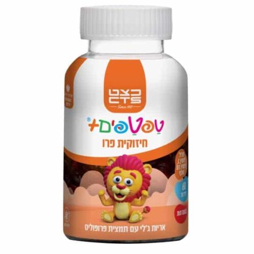 חיזוקית פרו טפטפים+