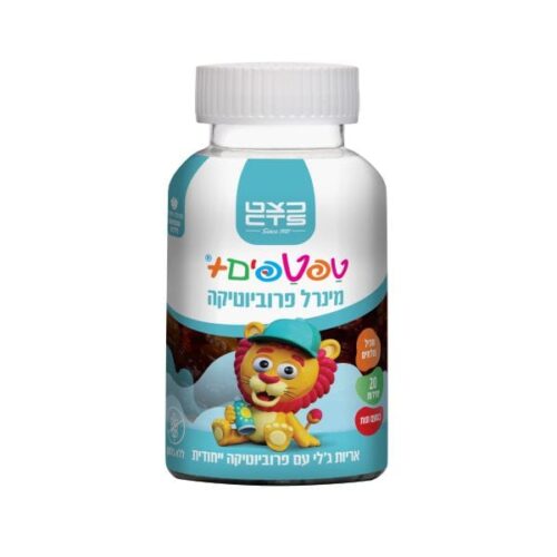 מינרל פרוביוטיקה טפטפים+