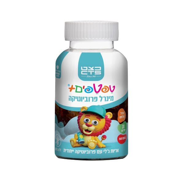 מינרל פרוביוטיקה טפטפים+