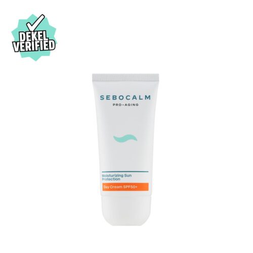 קרם יום +SPF50 לעור מעורב-שמן סבוקלם