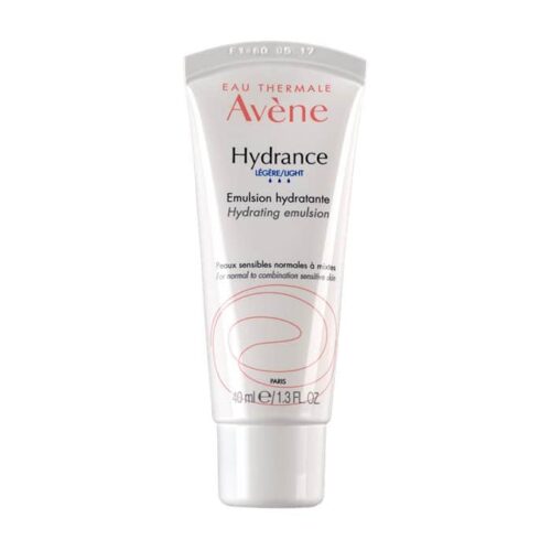 אוון תחליב לחות במרקם קל לעור רגיל עד מעורב 30 SPF