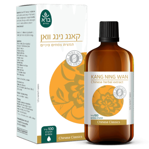Kang Ning Wan | קאנג נינג וואן