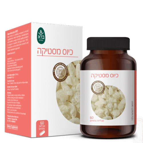 Chios Mastika | כיוס מסטיקה