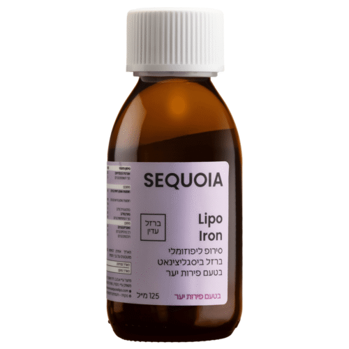LIPO Iron -SEQUOIA