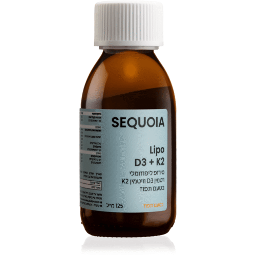 LIPO K2+D3 -SEQUOIA