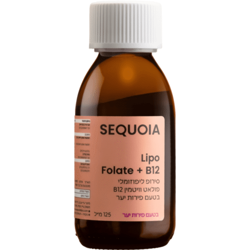 LIPO Folate+B12 -SEQUOIA
