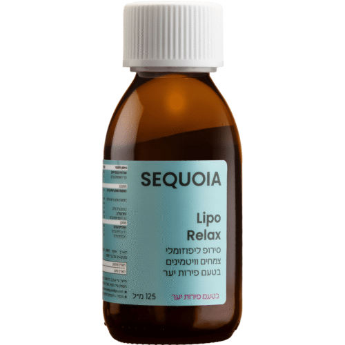 LIPO Relax -SEQUOIA