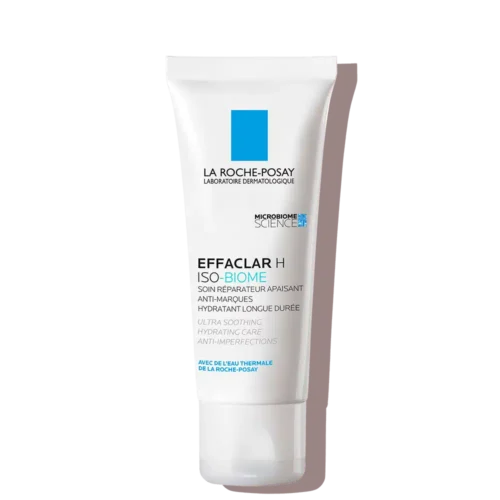 אפקלאר H קרם לחותla roche posay ISO BIOME