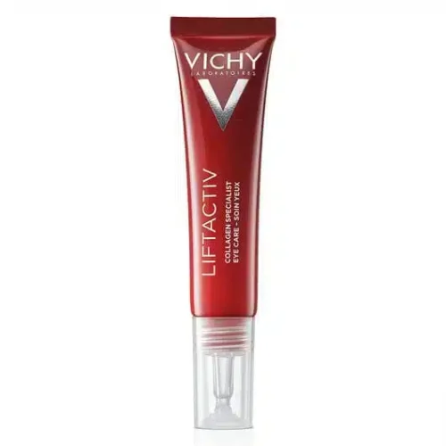 ליפטאקטיב  קולגן ספיישליסט קרם עיניים vichy