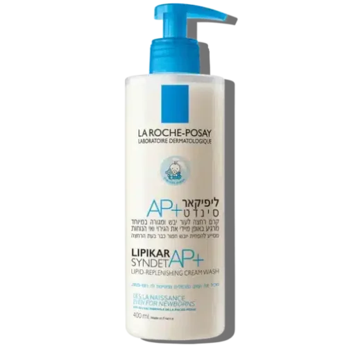 ליפיקאר﻿﻿ סינדט la roche posay AP+‎