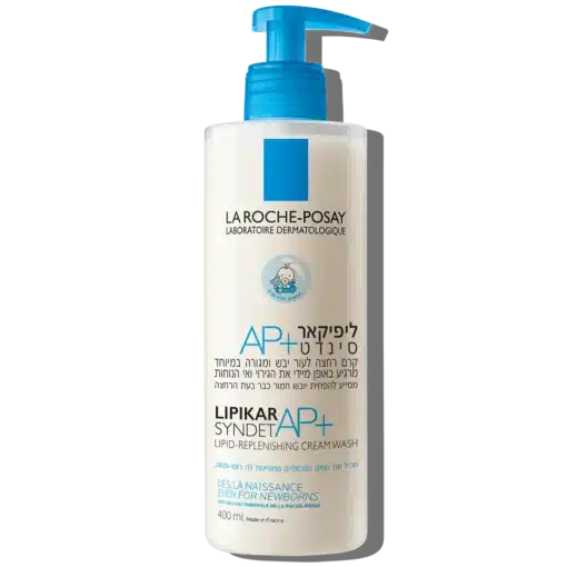 ליפיקאר סינדט la roche posay AP+
