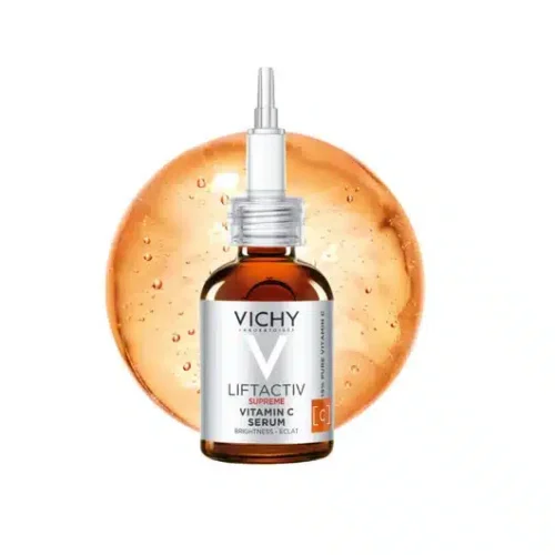 ליפטאקטיב  סרום ויטמין vichy C