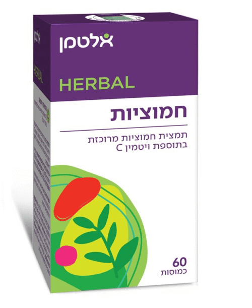 אלטמן חמוציות