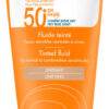 תחליב הגנה מהשמש +SPF50 עם גוון Tinted לעור רגיל עד מעורב AVENE