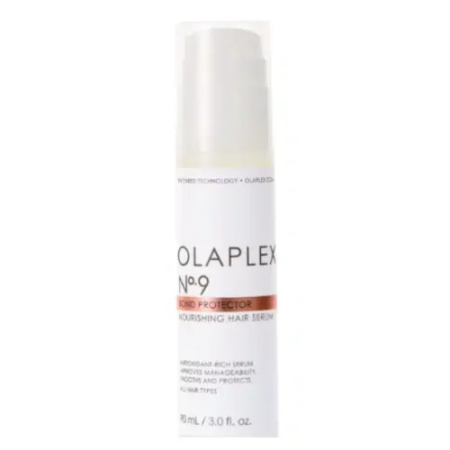 סרום מזין ומגן לכל סוגי השיער OLAPLEX NOURSHING HAIR SERUM No.9