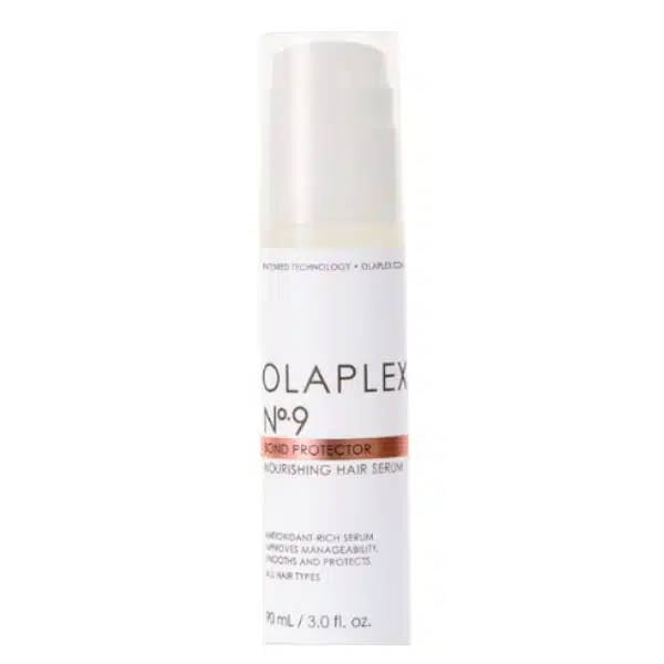 סרום מזין ומגן לכל סוגי השיער OLAPLEX NOURSHING HAIR SERUM No.9