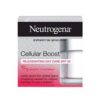 ניוטרוג'ינה ® Cellular Boost קרם יום לחידוש העור (אנטי אייג'ינג) עם מקדם הגנה SPF-20
