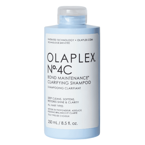 שמפו מטהר לניקוי עמוק ולתחזוק השיער   OLAPLEX No.4C