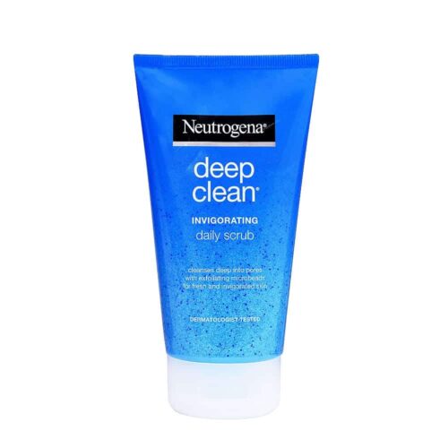 NEUTROGENA  DEEP CLEAN INVIGORATING תרחיץ גרגירים