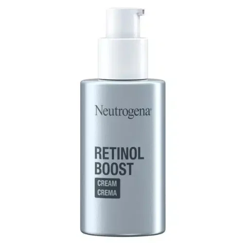 קרם לחות אנטי אייג'ינג רטינול בוסט - RETINOL BOOST ניוטרוג'ינה - NEUTROGENA