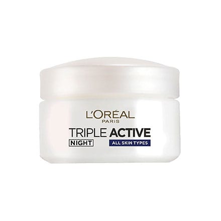 Triple Activ Night-קרם לילה L’ORÉAL PARIS
