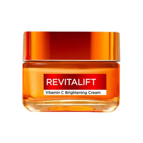קרם יום ויטמין L'OREAL PARIS  REVITALIFT C