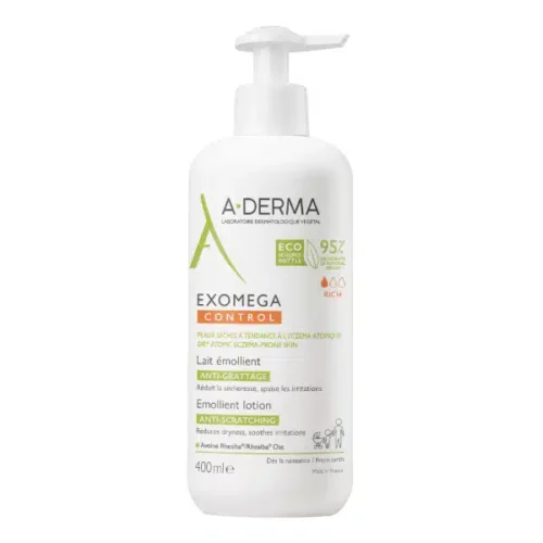 תחליב - אקסאומגה קונטרול A-DERMA