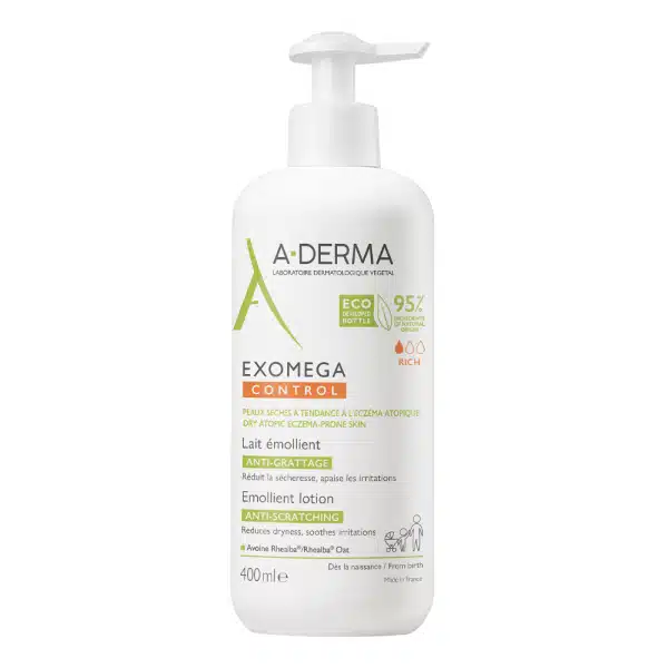 תחליב - אקסאומגה קונטרול A-DERMA