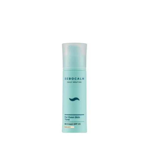 קרם SPF20 BB גוון NATURAL סבוקלם
