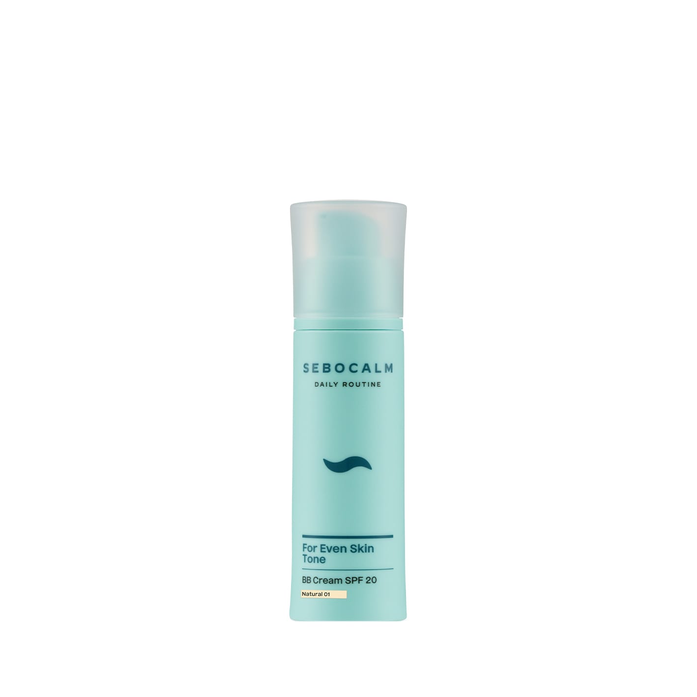קרם SPF20 BB גוון NATURAL סבוקלם