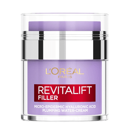 קרם ג'ל L'OREAL PARIS REVITALIFT FILLER