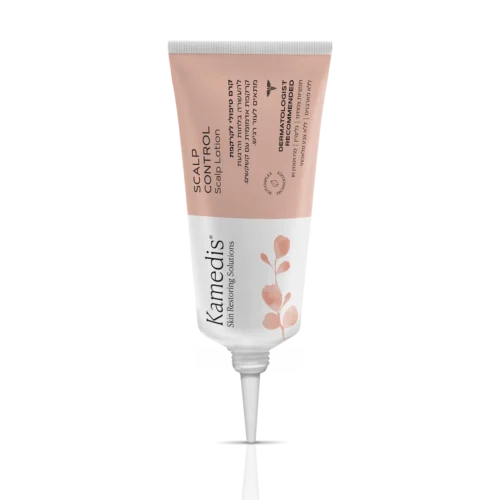 קרם טיפולי לקרקפת רגישה |Kamedis SCALP CONTROL