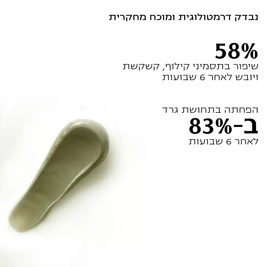 קרם גוף טיפולי לעור אדמומי, מגורה ומתקלף | Kamedis PSO CONTROL – תמונה 3