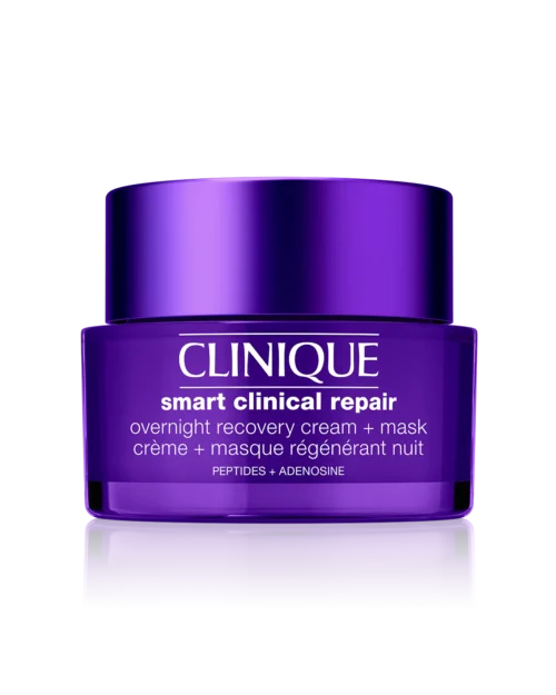 Clinique Smart Clinical Repair™ Overnight Recovery Cream + Mask