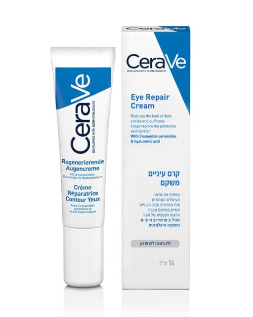 קרם עיניים משקם CERAVE