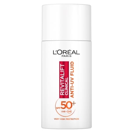 קרם ויטמין סי SPF50 Revitalift Clinical L’ORÉAL PARIS