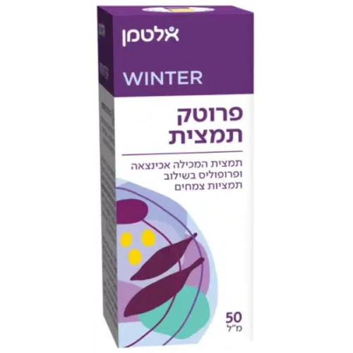 פרוטק תמצית  אלטמן ALTMAN