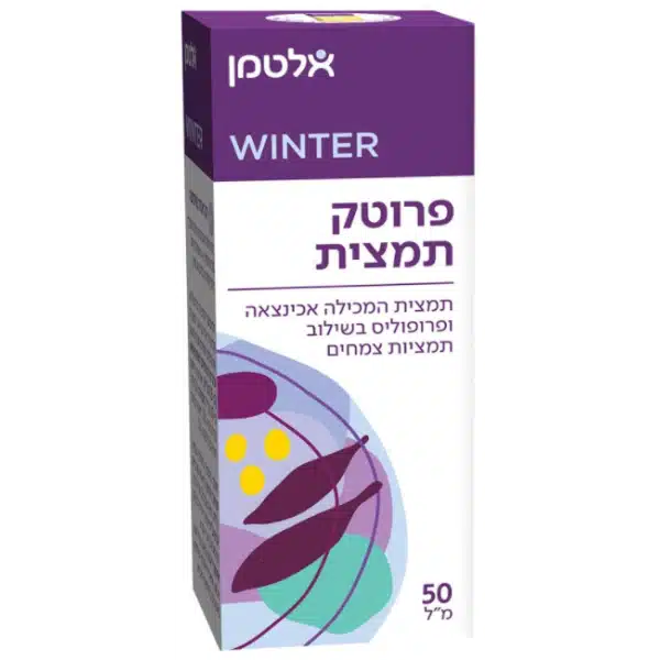 פרוטק תמצית אלטמן ALTMAN