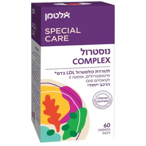 נוסטרול קומפלקס  אלטמן ALTMAN