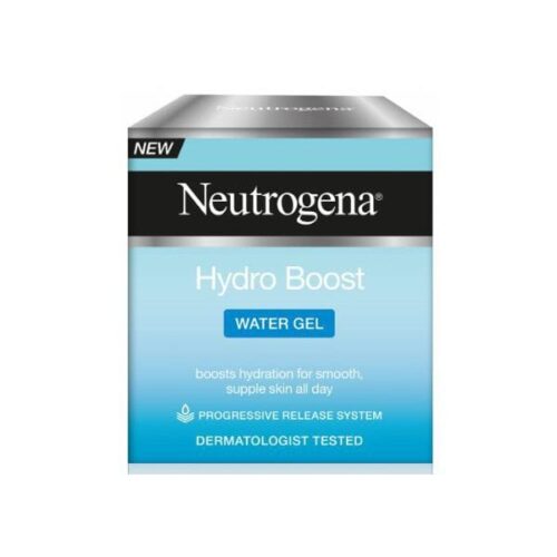 קרם לחות ג'ל מים להזנה מיידית הידרובוסט Hydro Boost  ניוטרוג'ינה - NEUTROGENA